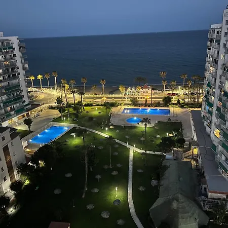 Maite Sky - Beachfront Benalmádena