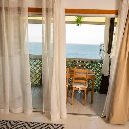 Gasthuis Maite Sky - Beachfront Benalmádena