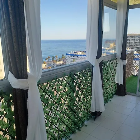 Gasthuis Maite Sky - Beachfront Benalmádena