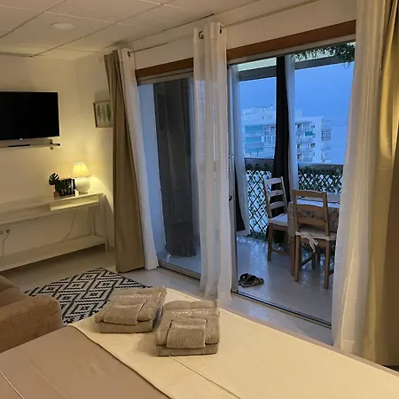 Maite Sky - Beachfront Benalmádena